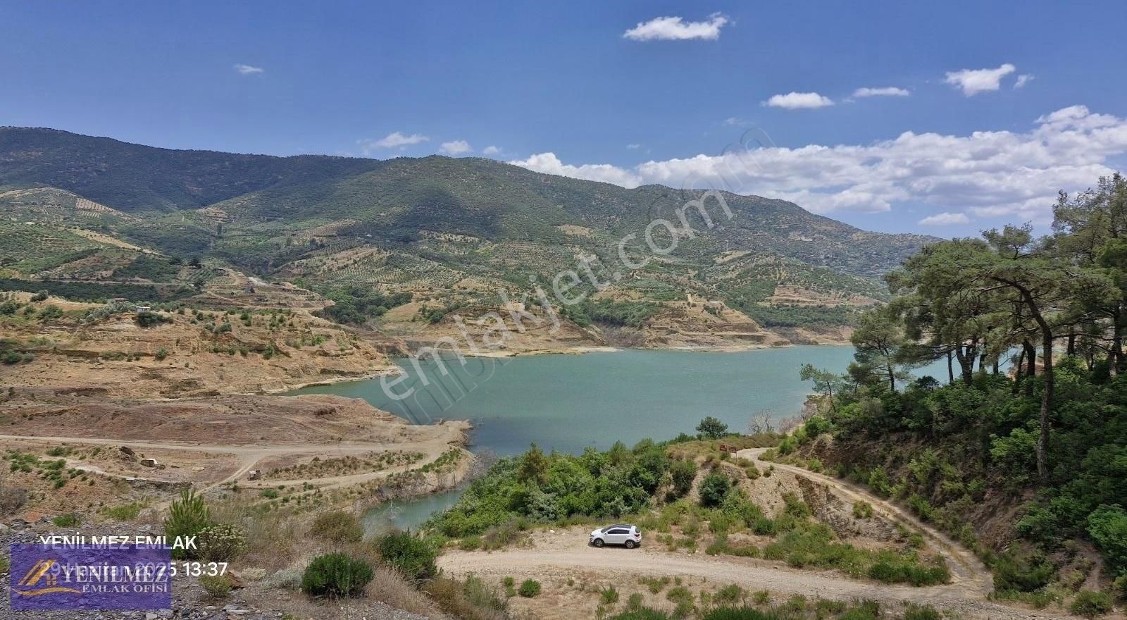 Yenilmez Emlaktan Satılık Arazi - Görsel 5