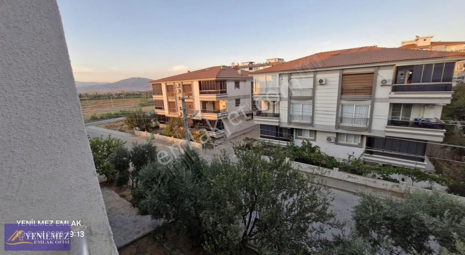 Yenilmez Emlaktan Satılık 3+1 Daire