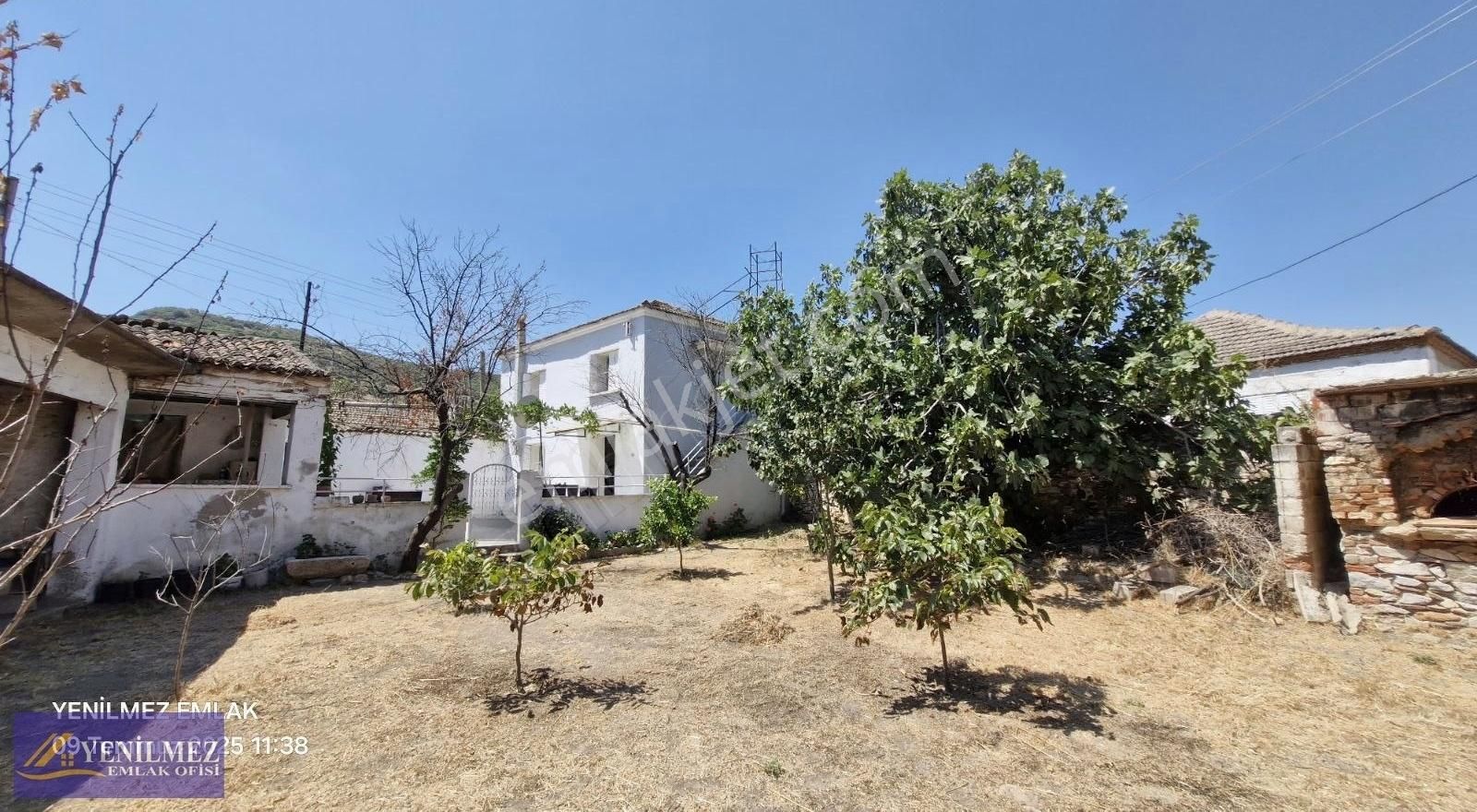 Yenilmez Emlaktan Eskioba Köyü Satılık Ev - Görsel 10