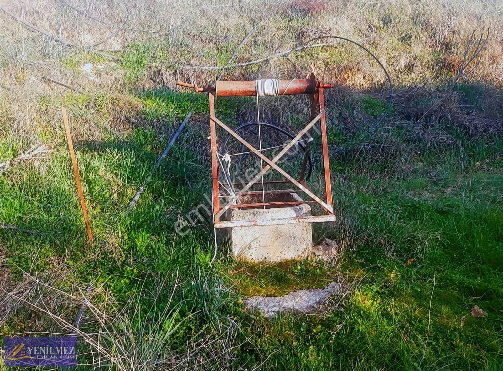 Yatırımlık 8.050 M² Bağ Ve Tarla - Görsel 7