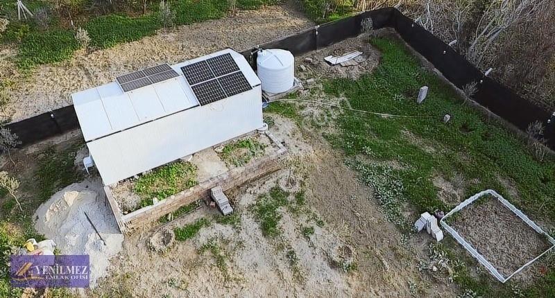 Yenilmez Emlaktan Satılık Evi Olan Bahçe - Görsel 25