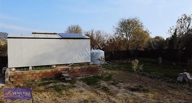 Yenilmez Emlaktan Satılık Evi Olan Bahçe - Görsel 7