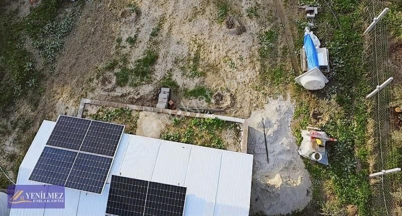 Yenilmez Emlaktan Satılık Evi Olan Bahçe - Görsel 23
