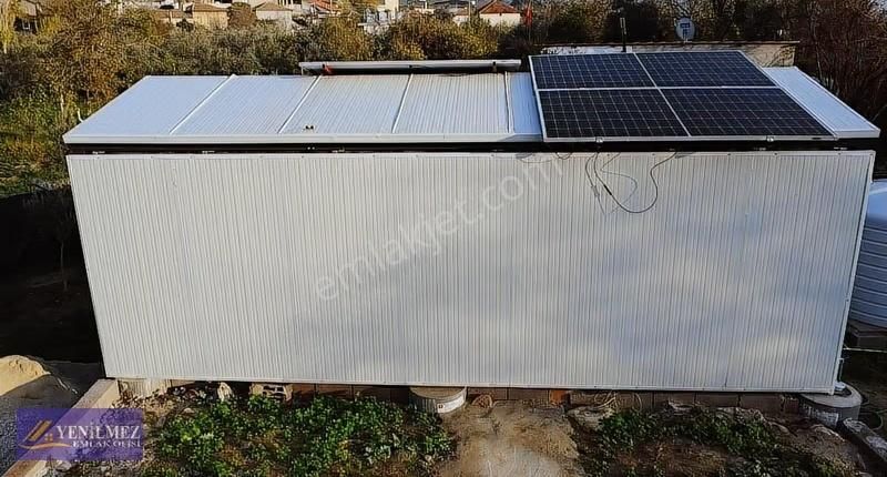 Yenilmez Emlaktan Satılık Evi Olan Bahçe - Görsel 5