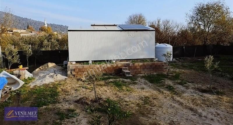 Yenilmez Emlaktan Satılık Evi Olan Bahçe - Görsel 27