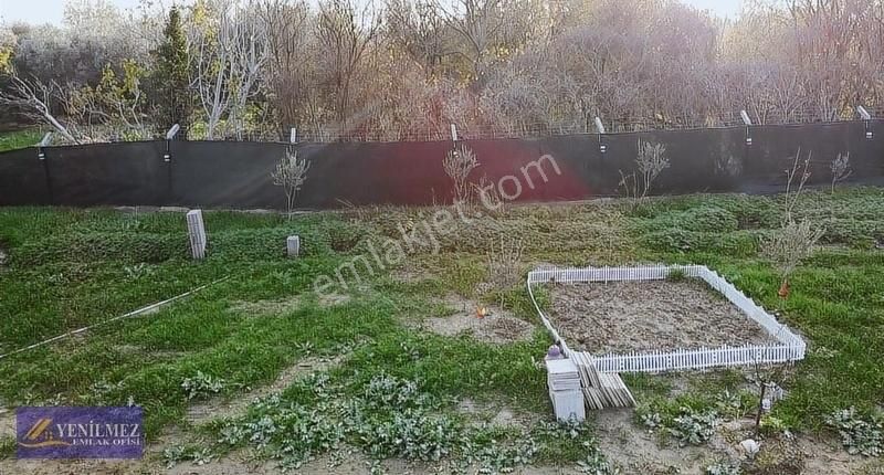 Yenilmez Emlaktan Satılık Evi Olan Bahçe - Görsel 14