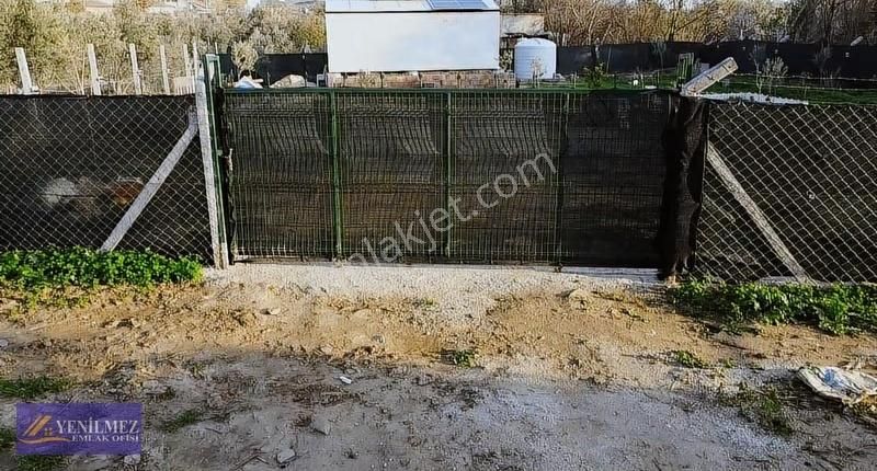 Yenilmez Emlaktan Satılık Evi Olan Bahçe - Görsel 17