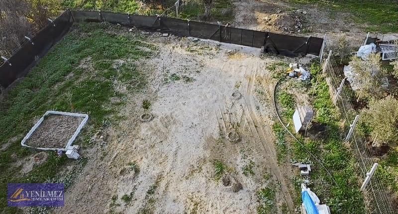 Yenilmez Emlaktan Satılık Evi Olan Bahçe - Görsel 18