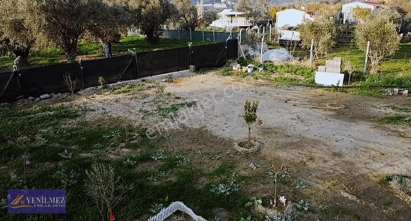 Yenilmez Emlaktan Satılık Evi Olan Bahçe - Görsel 21