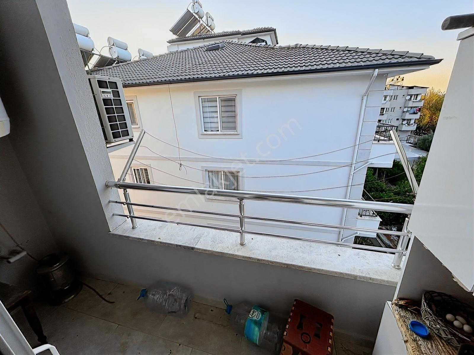 ️dalaman Merkez Mahallesinde Satılık 3+1 Lüks Daire - Görsel 17