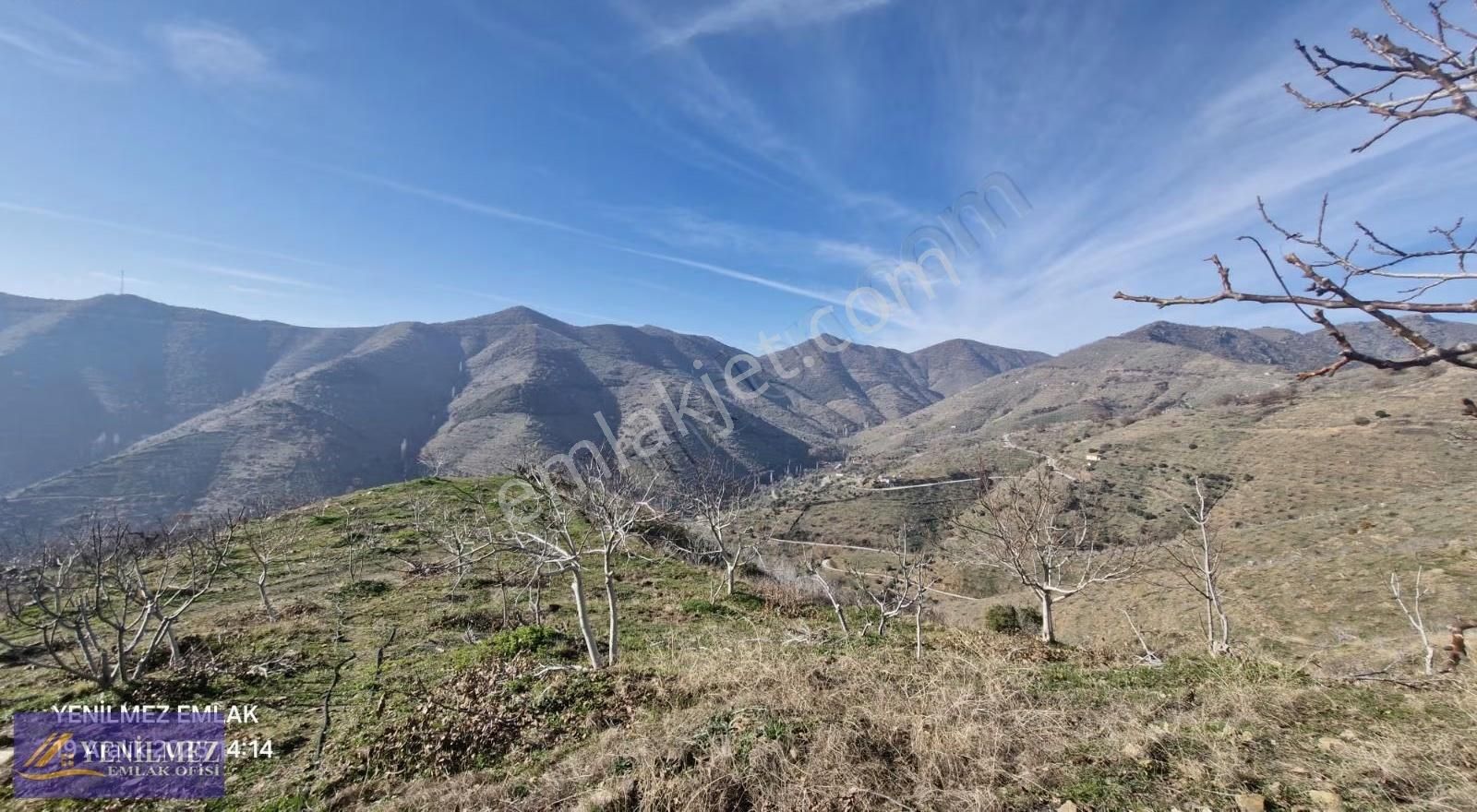 Yenilmez Emlaktan Satılık İncir Ve Ceviz Bahçesi - Görsel 19