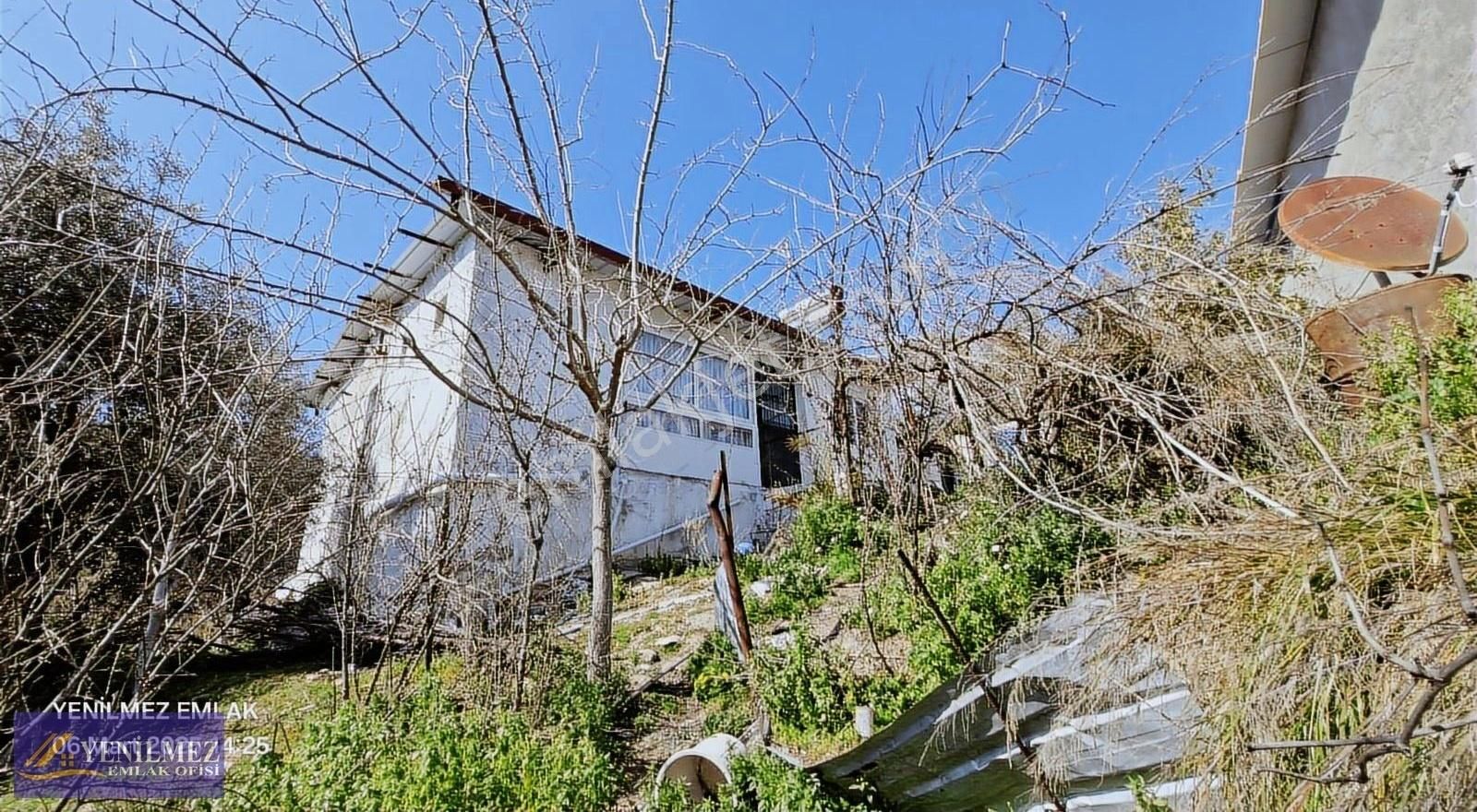 Tire Akyurt Mahallesi Satılık Müstakil Ev