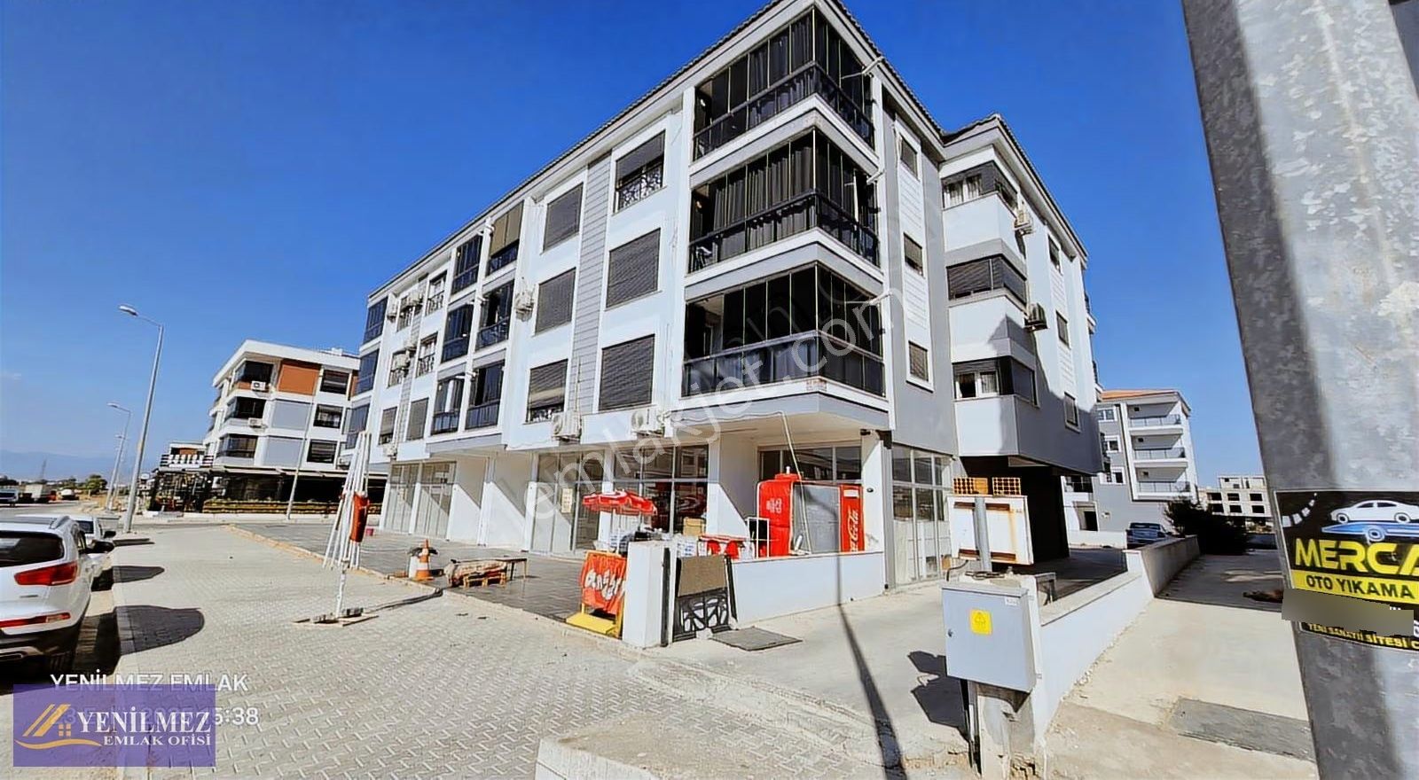 Yenilmez Emlaktan Satılık İşyeri