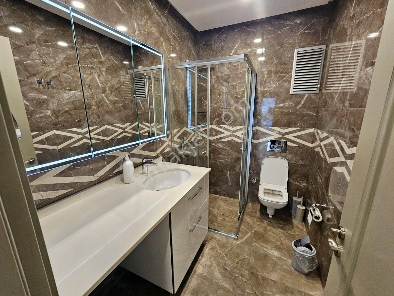 Turyap'tan Çiftehavuzlar Sahilde Balkonlu 2+1 - Görsel 19