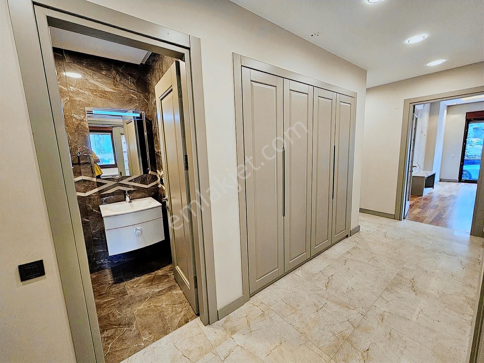 Turyap'tan Çiftehavuzlar Sahilde Balkonlu 2+1 - Görsel 21