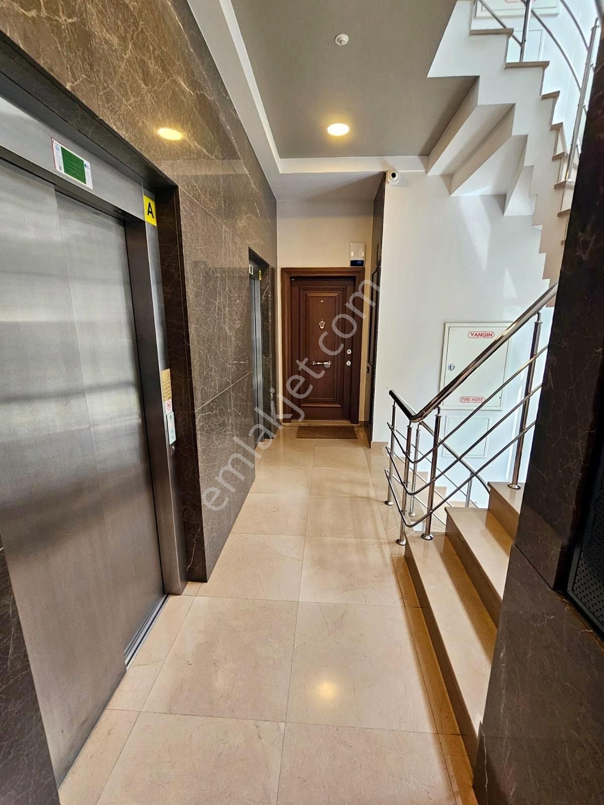 Turyap'tan Çiftehavuzlar Sahilde Balkonlu 2+1 - Görsel 3