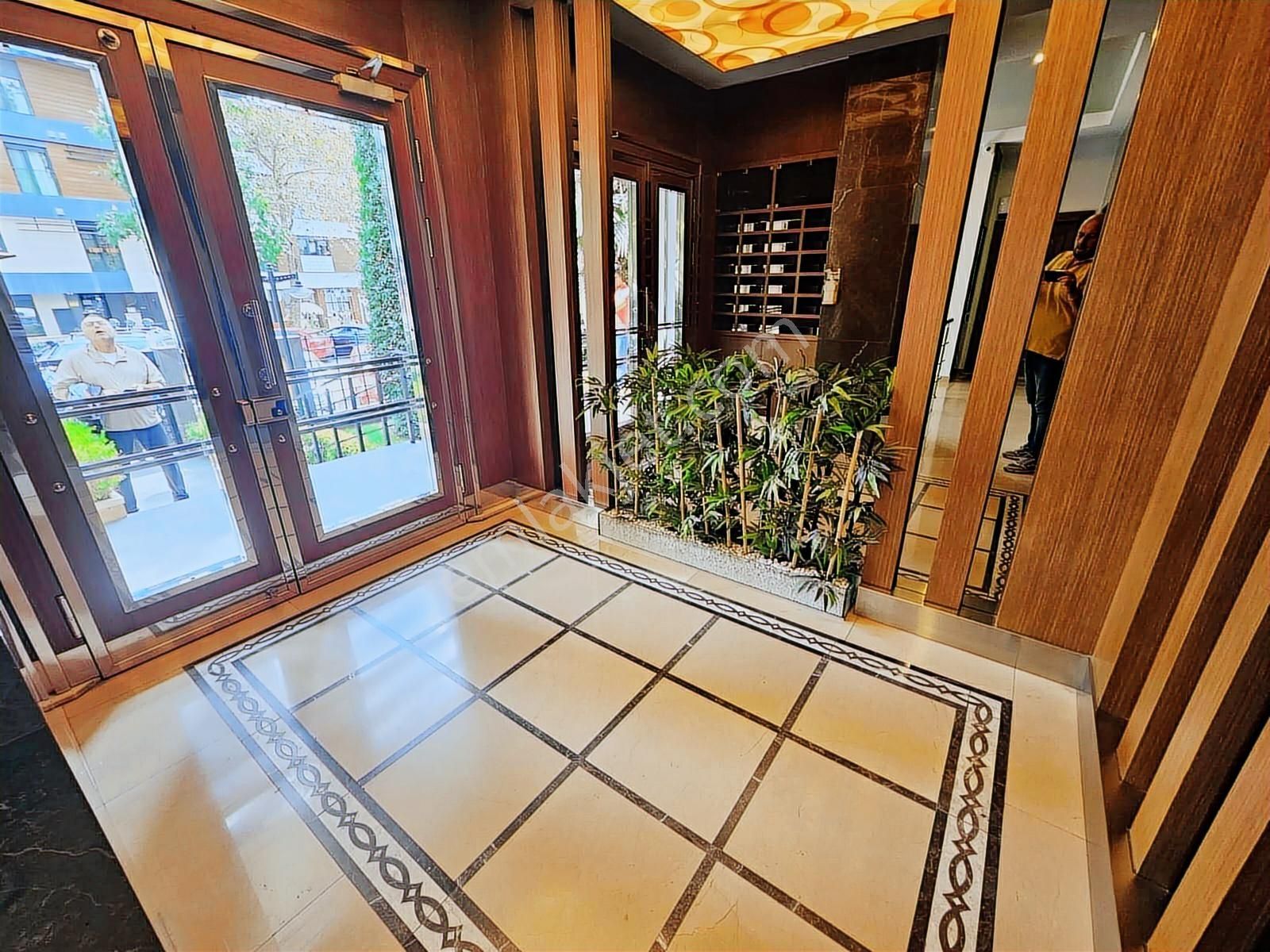 Turyap'tan Çiftehavuzlar Sahilde Balkonlu 2+1 - Görsel 27