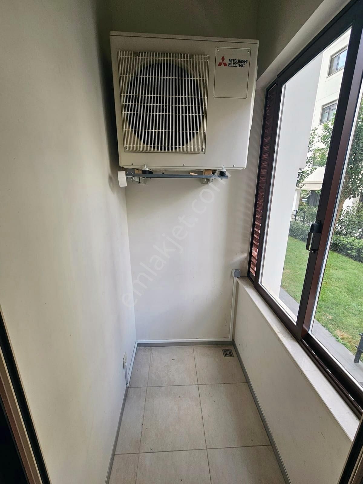 Turyap'tan Çiftehavuzlar Sahilde Balkonlu 2+1 - Görsel 24