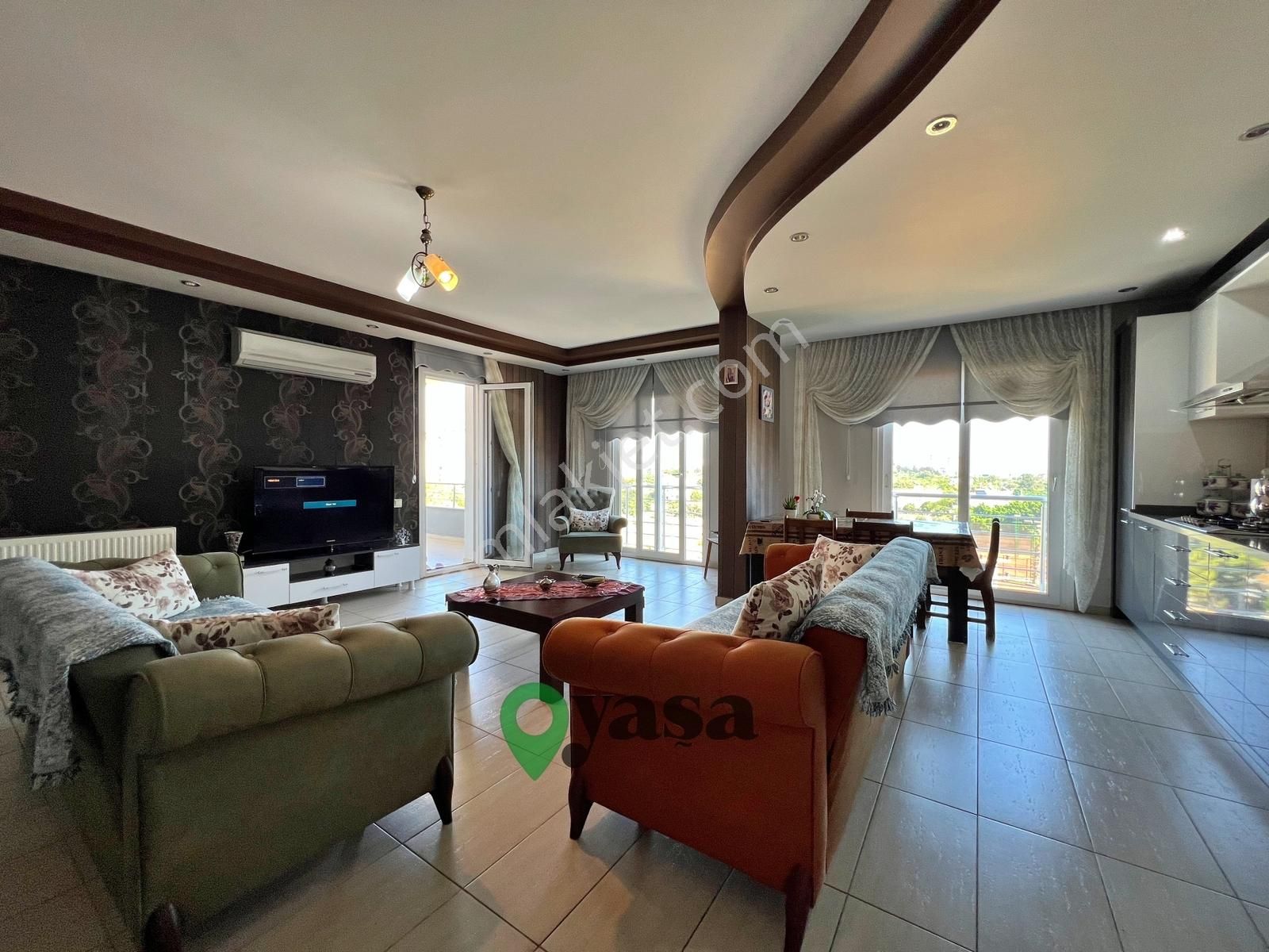 Yaşa Gyd - Cumhuriyet Konakları'nda Satılık 4+1 Lüks Daire - Görsel 6