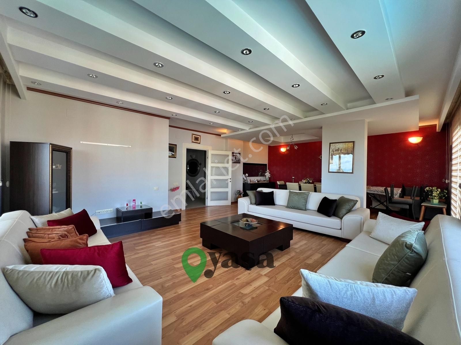 Yaşa Gyd - Cumhuriyet Konakları'nda Satılık 4+1 Lüks Daire - Görsel 8