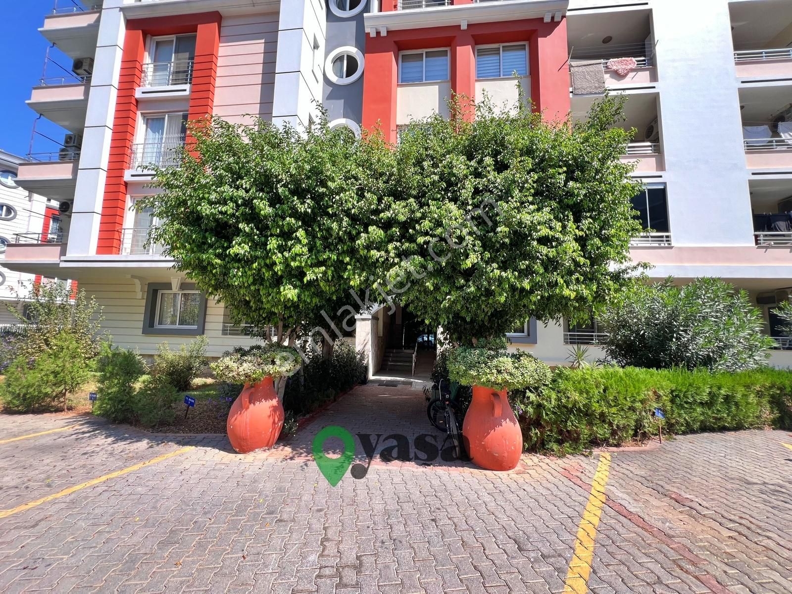 Yaşa Gyd - Cumhuriyet Konakları'nda Satılık 4+1 Lüks Daire - Görsel 24