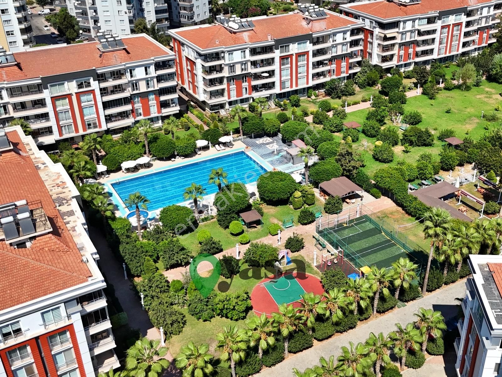 Yaşa Gyd - Cumhuriyet Konakları'nda Satılık 4+1 Lüks Daire - Görsel 3