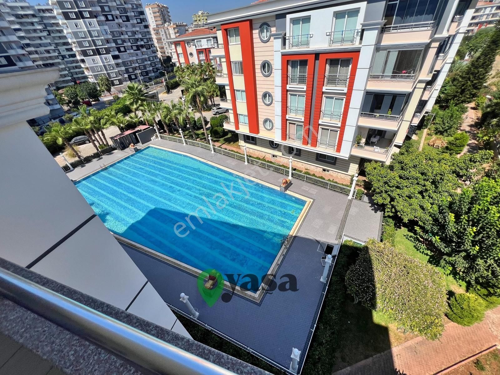 Yaşa Gyd - Cumhuriyet Konakları'nda Satılık 4+1 Lüks Daire - Görsel 27