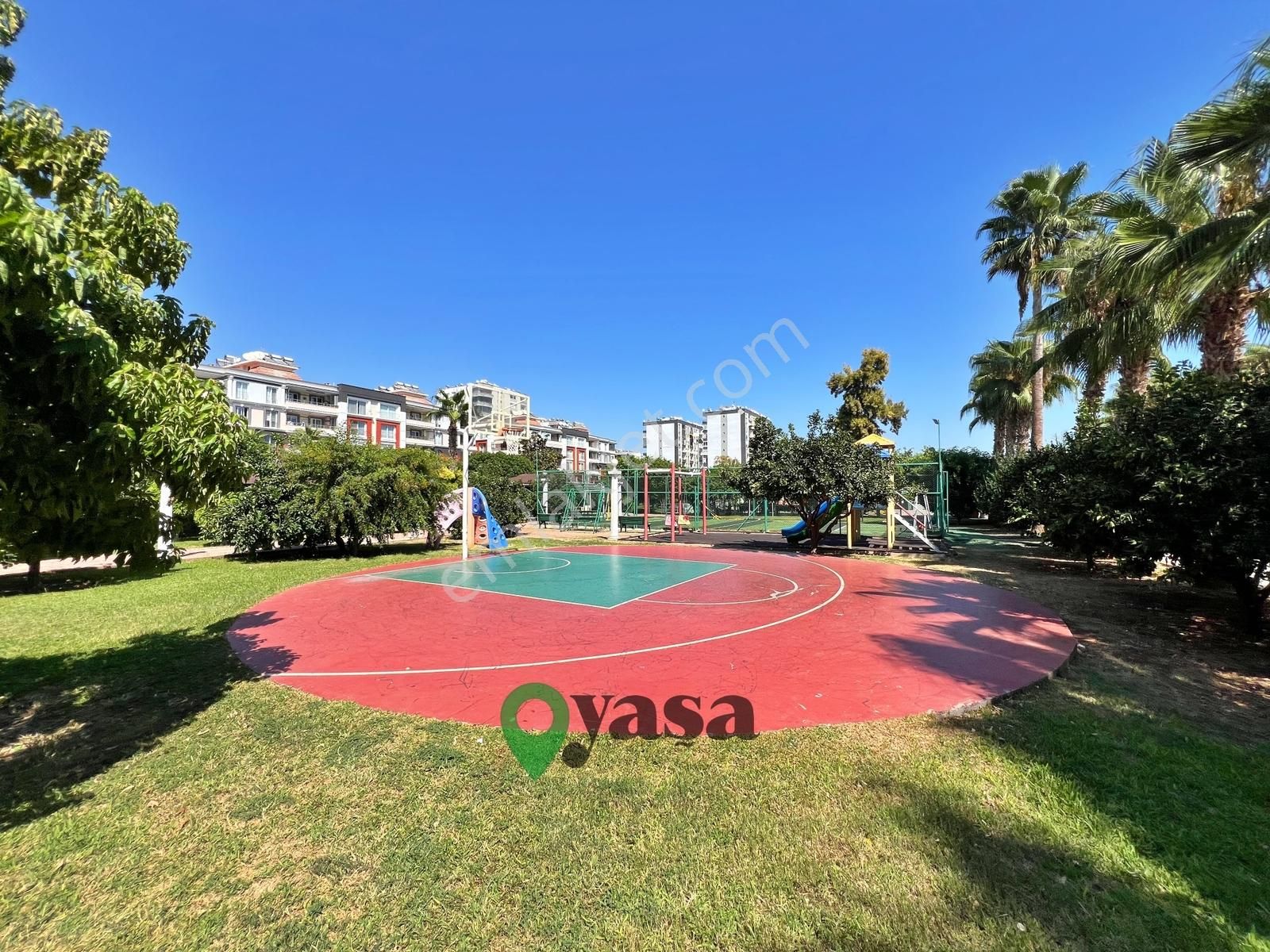 Yaşa Gyd - Cumhuriyet Konakları'nda Satılık 4+1 Lüks Daire - Görsel 30