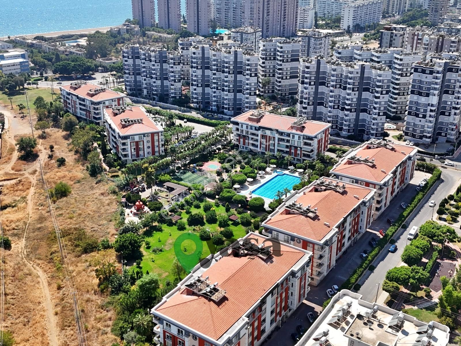 Yaşa Gyd - Cumhuriyet Konakları'nda Satılık 4+1 Lüks Daire - Görsel 2