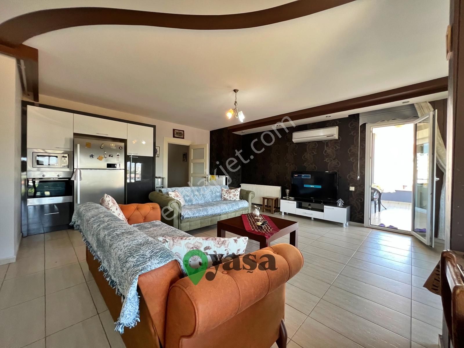 Yaşa Gyd - Cumhuriyet Konakları'nda Satılık 4+1 Lüks Daire - Görsel 14