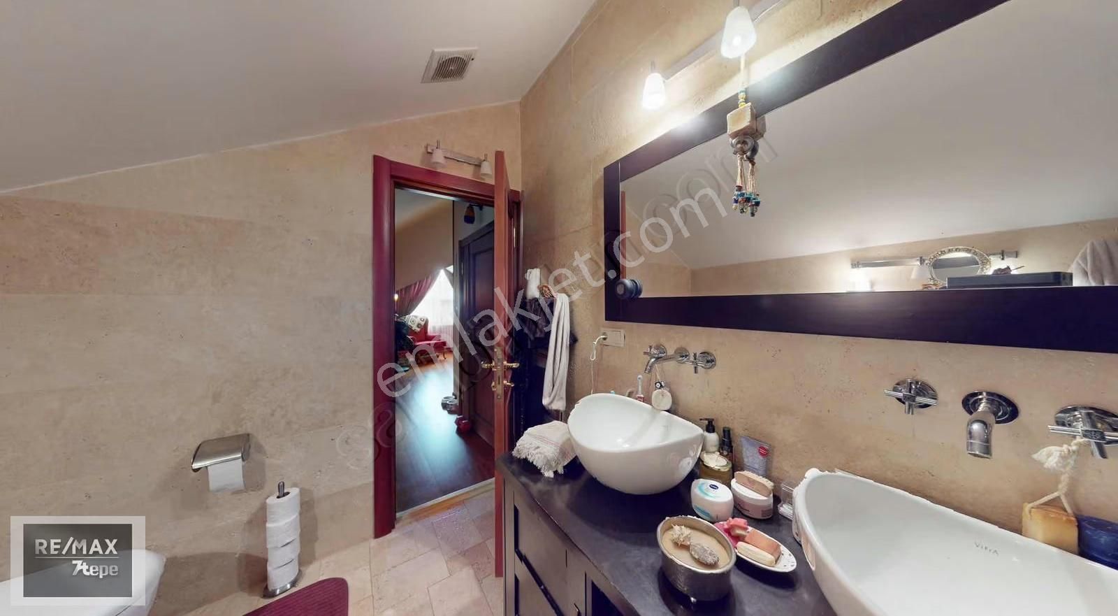 Acarkent Villalarına Komşu Sitede 1 Dönüm Bahçeli Müstakil Villa - Görsel 14