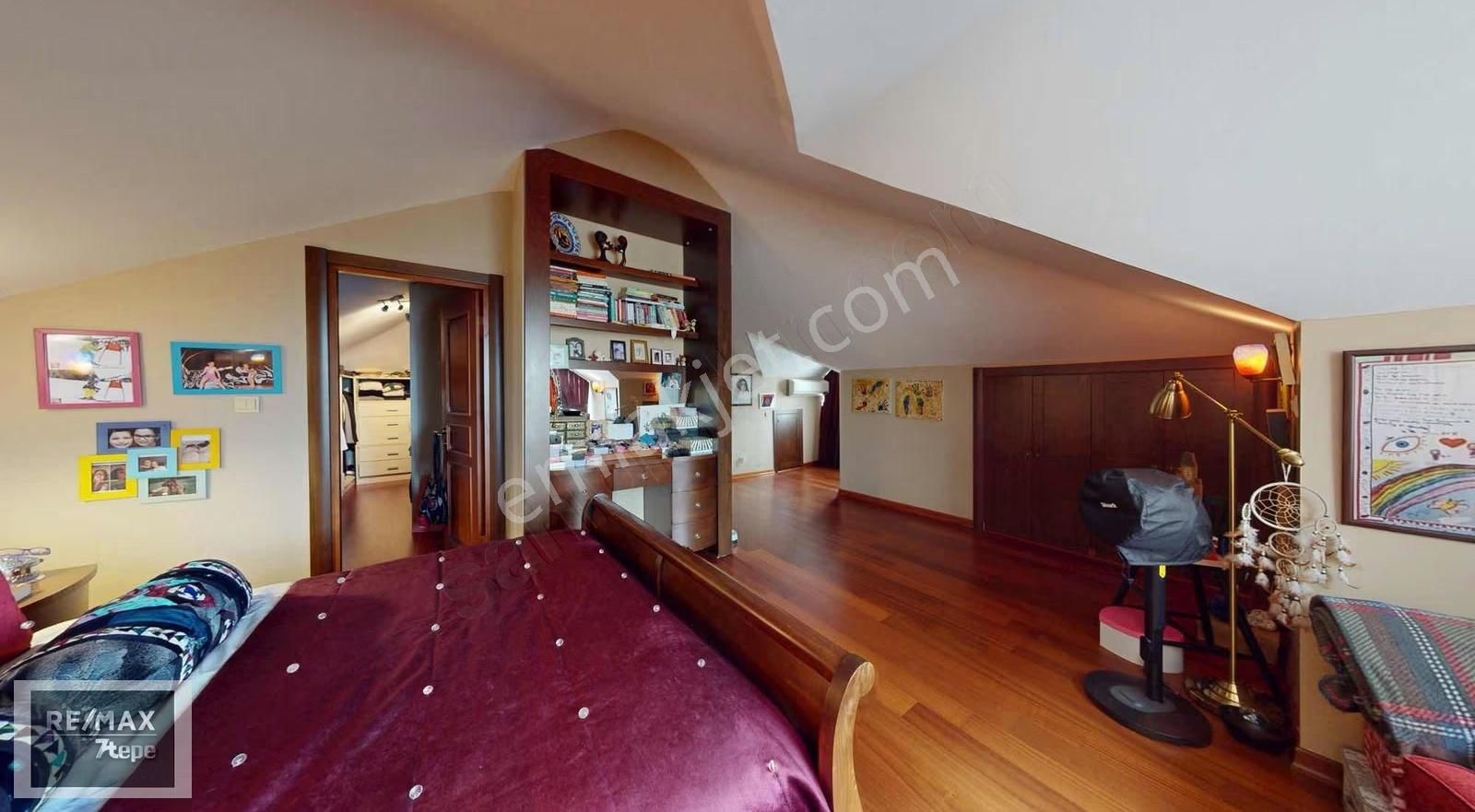 Acarkent Villalarına Komşu Sitede 1 Dönüm Bahçeli Müstakil Villa - Görsel 5