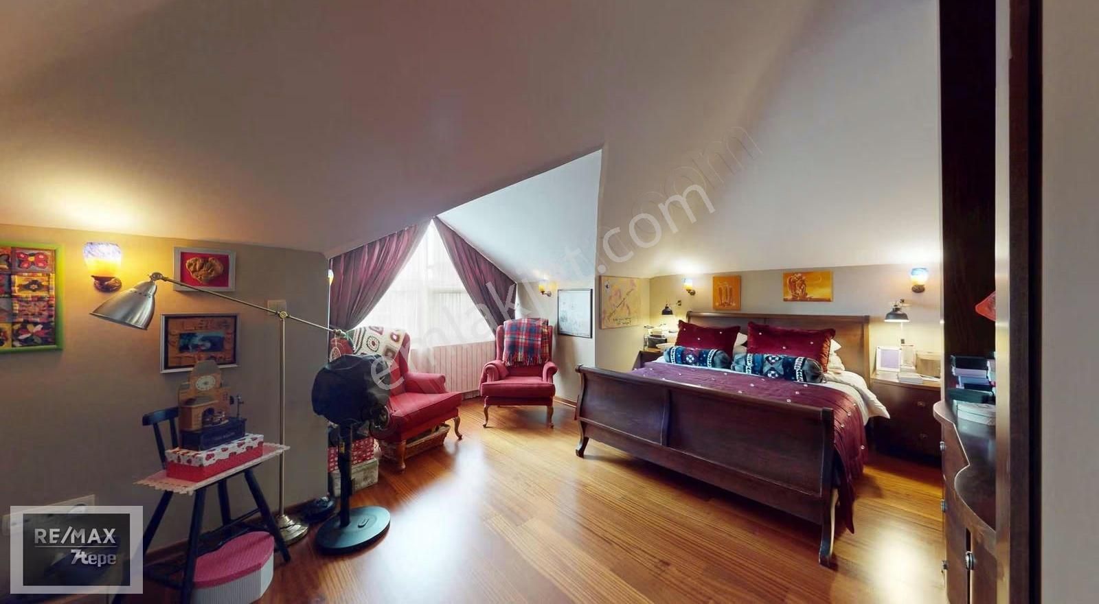 Acarkent Villalarına Komşu Sitede 1 Dönüm Bahçeli Müstakil Villa - Görsel 10