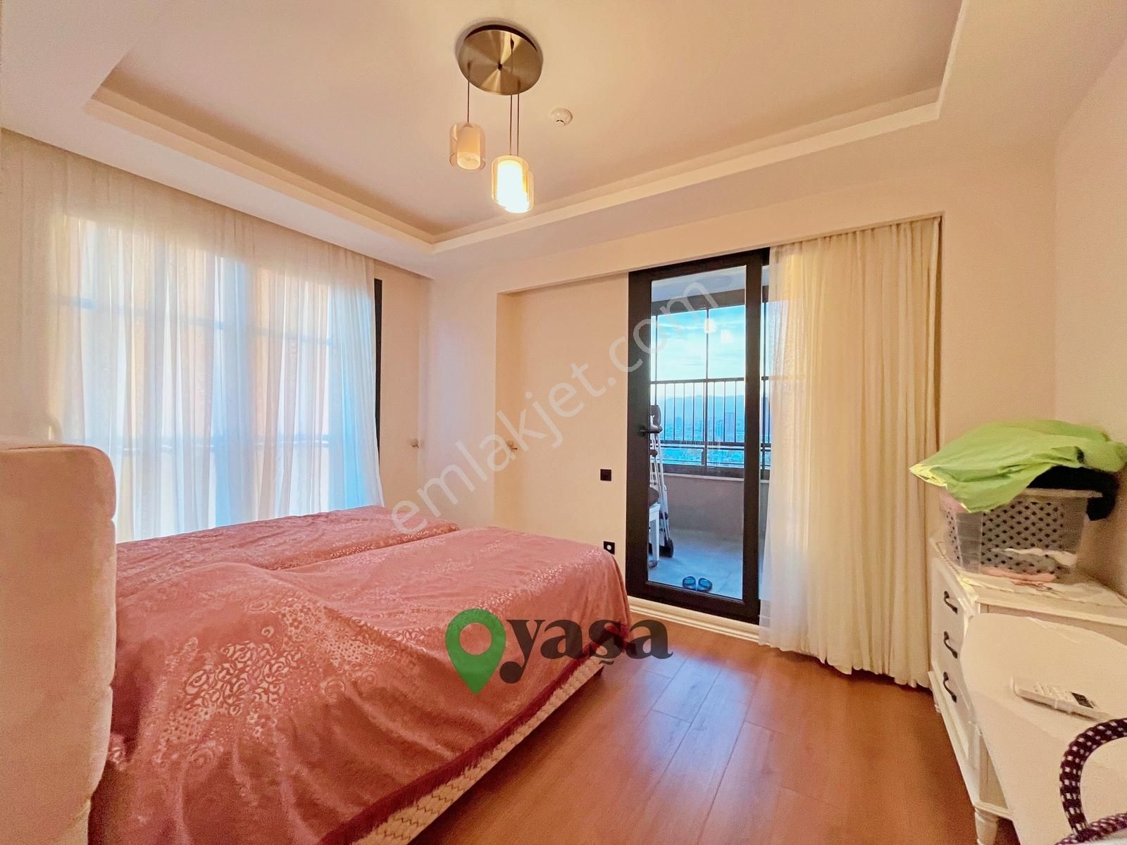 Yaşa Gyd - 50.yıl'da 4+1 Full Deniz Man. Site İçi Satılık Daire - Görsel 17