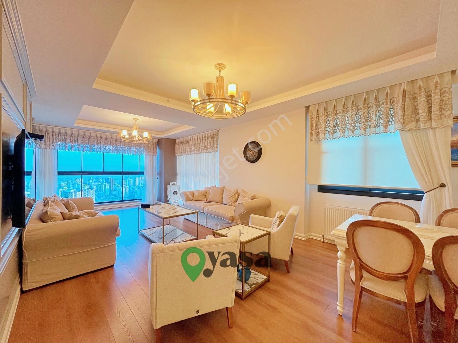 Yaşa Gyd - 50.yıl'da 4+1 Full Deniz Man. Site İçi Satılık Daire - Görsel 27