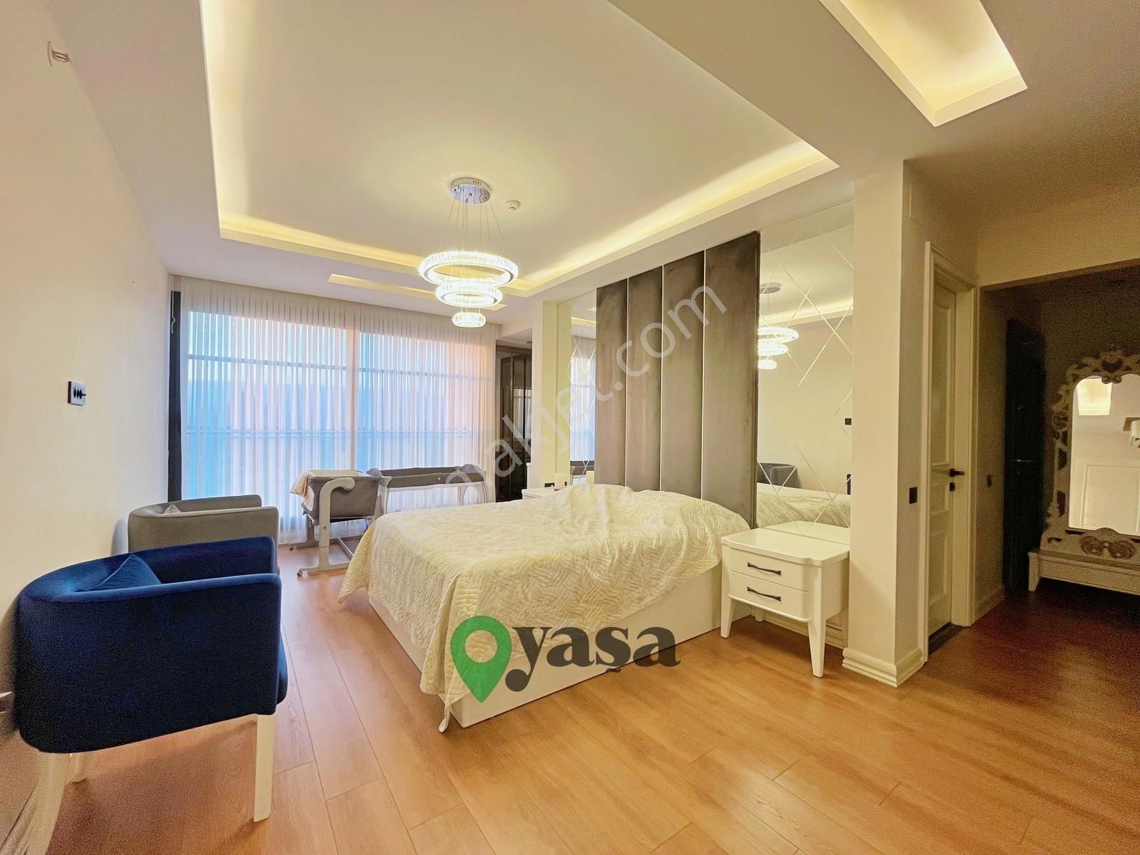 Yaşa Gyd - 50.yıl'da 4+1 Full Deniz Man. Site İçi Satılık Daire - Görsel 19