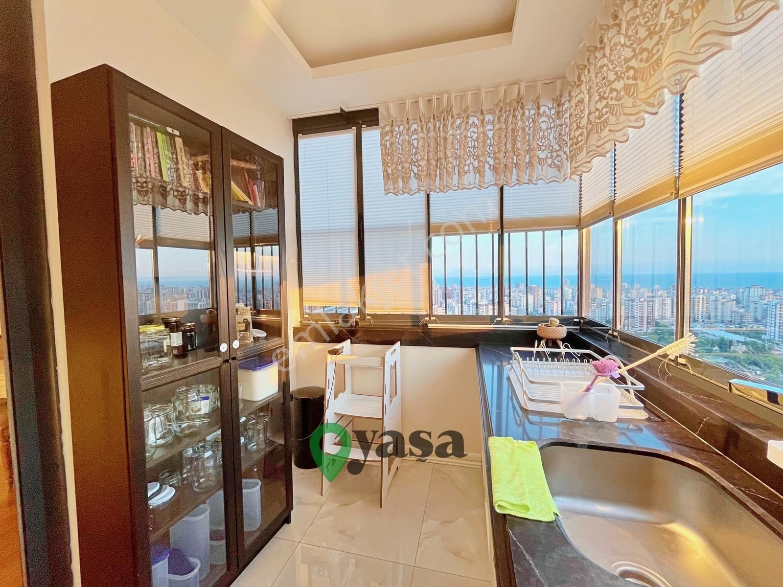 Yaşa Gyd - 50.yıl'da 4+1 Full Deniz Man. Site İçi Satılık Daire - Görsel 6