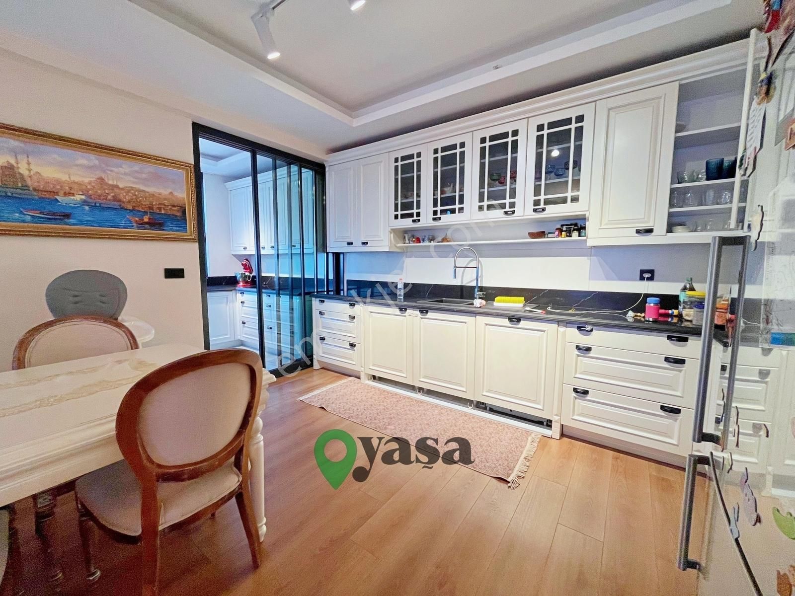 Yaşa Gyd - 50.yıl'da 4+1 Full Deniz Man. Site İçi Satılık Daire - Görsel 3