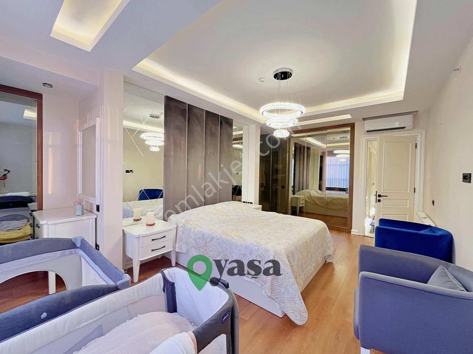 Yaşa Gyd - 50.yıl'da 4+1 Full Deniz Man. Site İçi Satılık Daire - Görsel 21