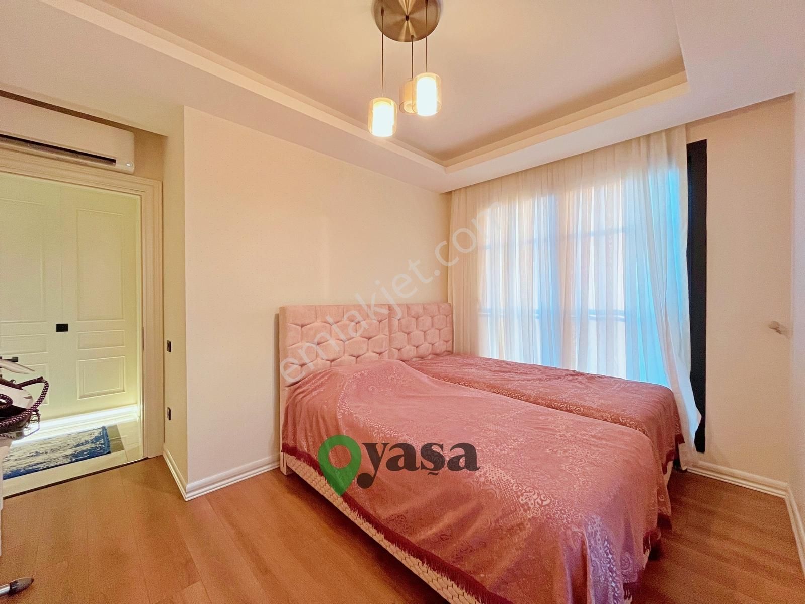 Yaşa Gyd - 50.yıl'da 4+1 Full Deniz Man. Site İçi Satılık Daire - Görsel 18