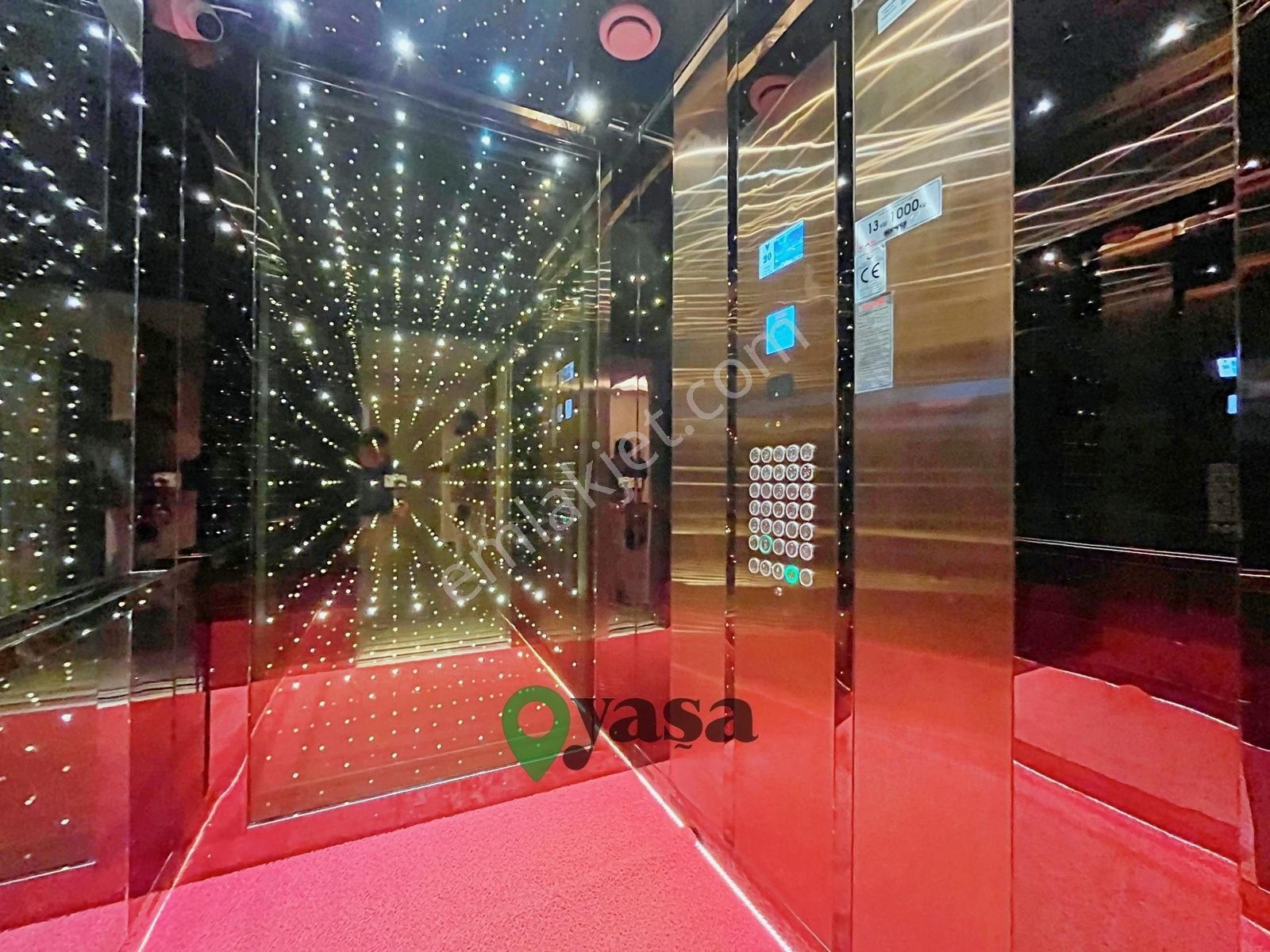 Yaşa Gyd - 50.yıl'da 4+1 Full Deniz Man. Site İçi Satılık Daire - Görsel 28