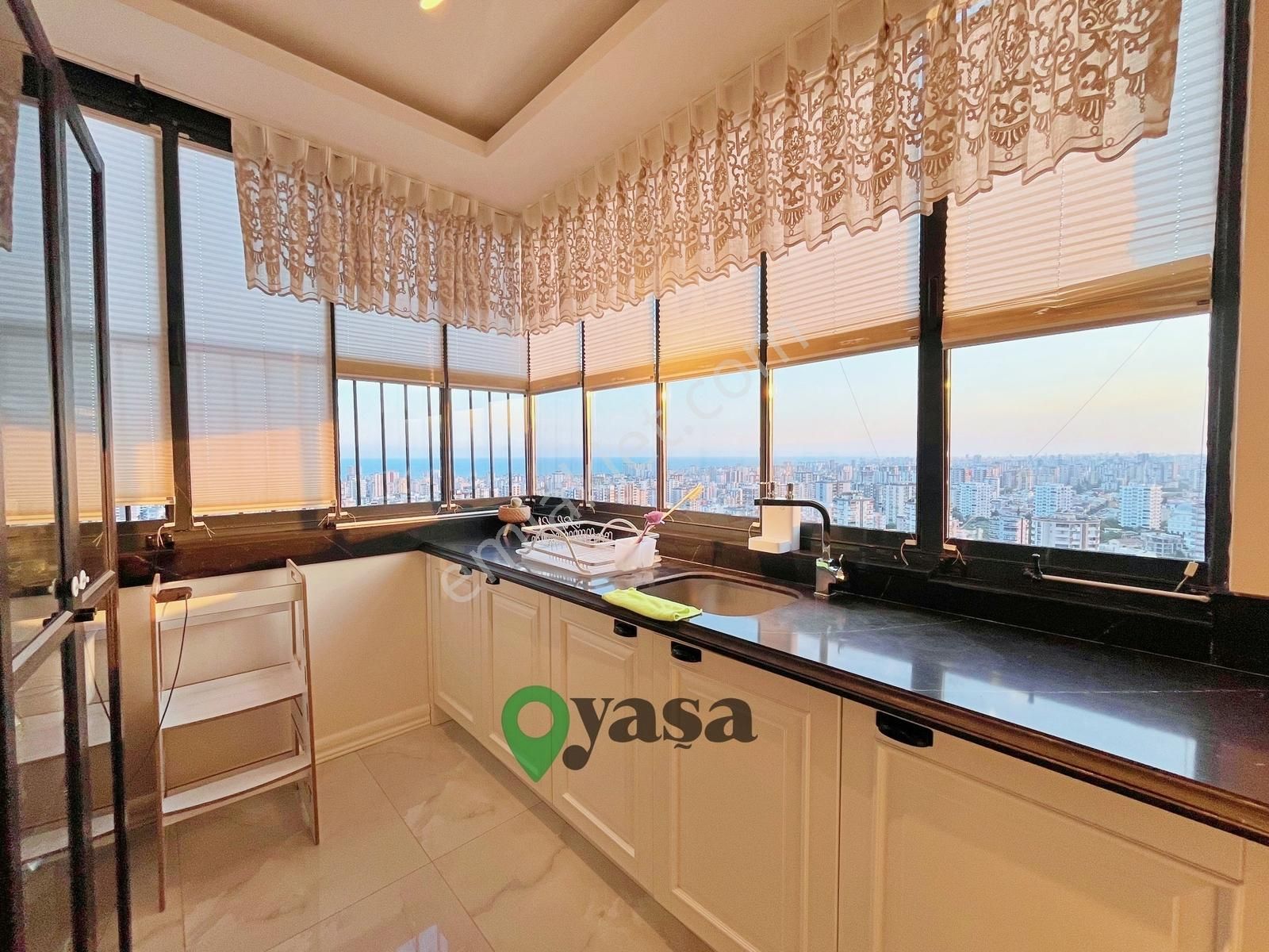 Yaşa Gyd - 50.yıl'da 4+1 Full Deniz Man. Site İçi Satılık Daire - Görsel 5