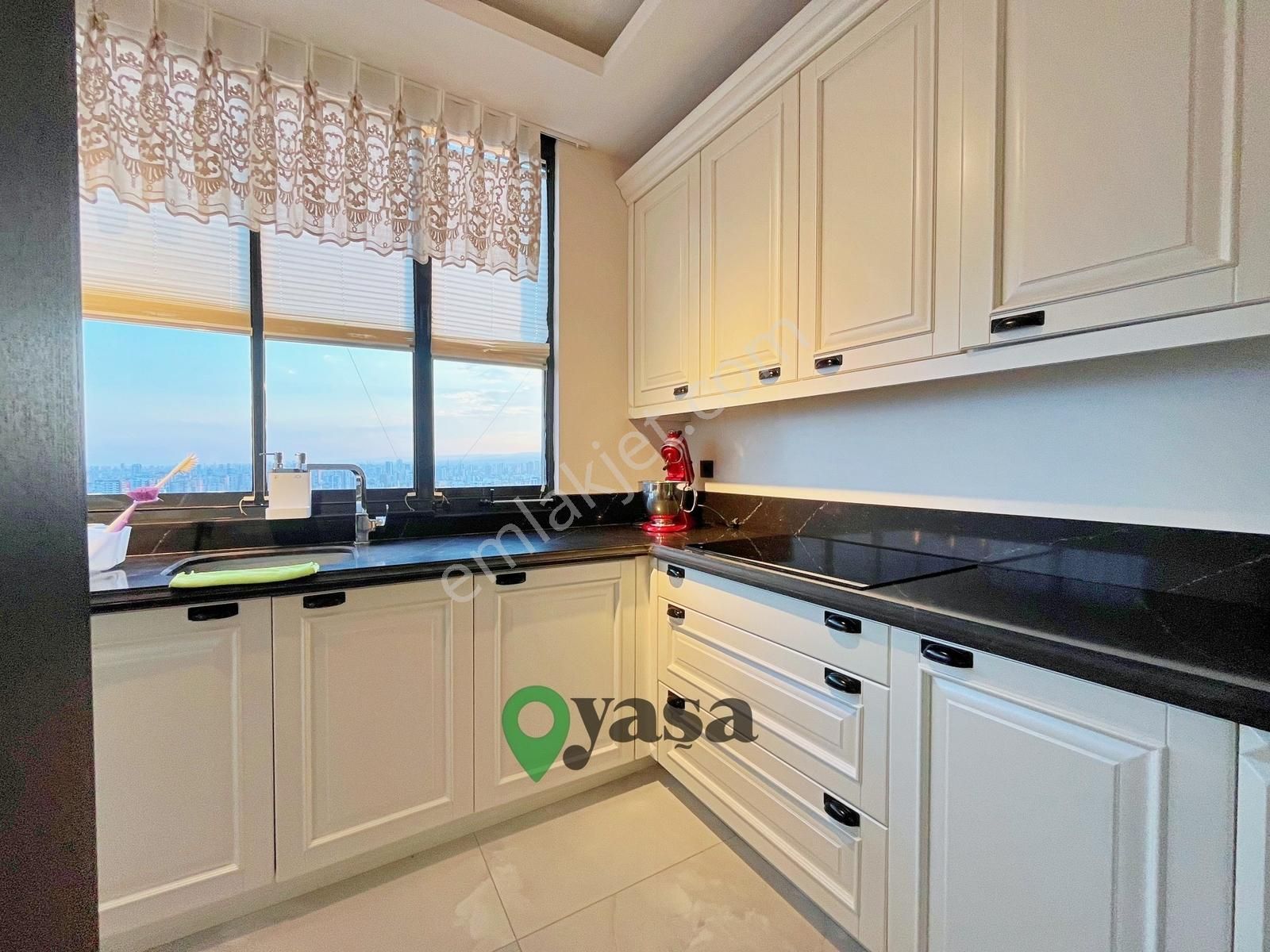 Yaşa Gyd - 50.yıl'da 4+1 Full Deniz Man. Site İçi Satılık Daire - Görsel 4