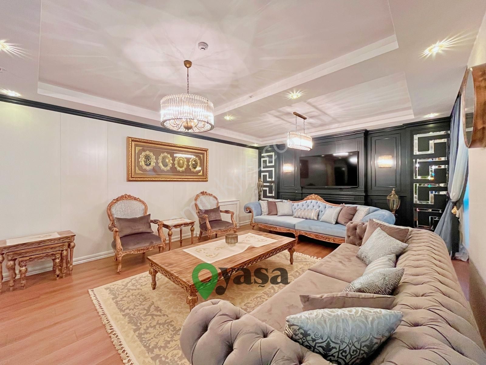 Yaşa Gyd - 50.yıl'da 4+1 Full Deniz Man. Site İçi Satılık Daire - Görsel 9