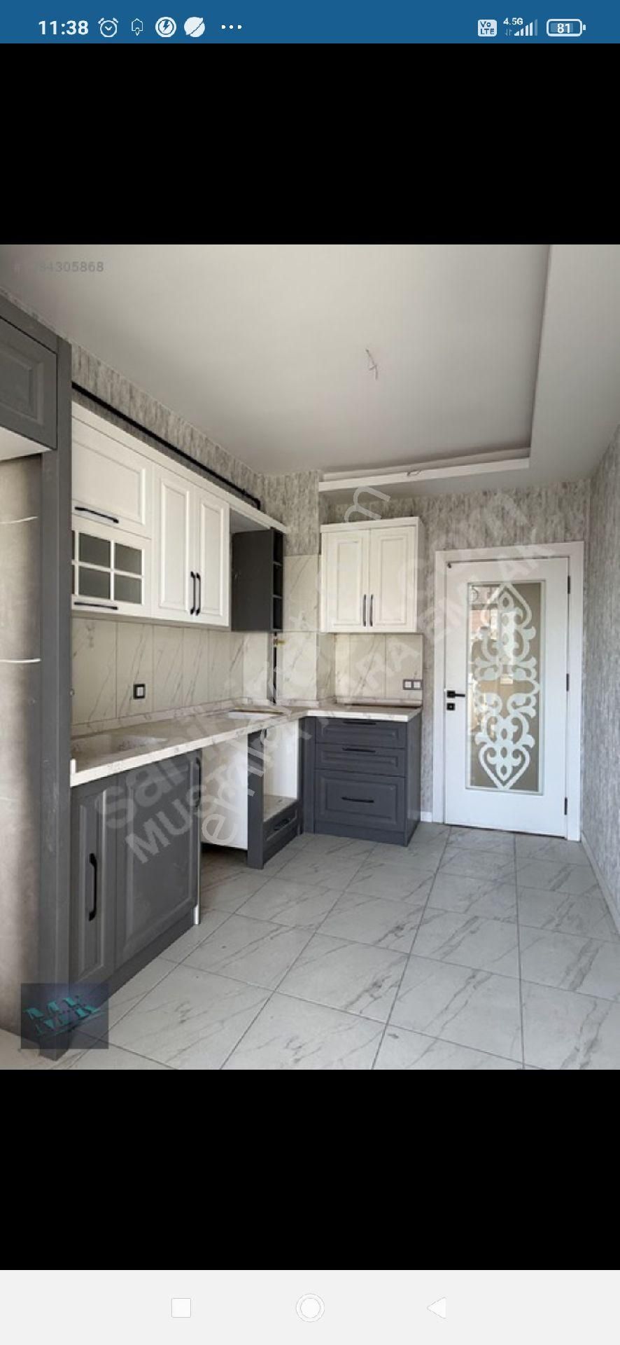 Uhde İnşaat Ve Emlak Dan Satılık Müstakil Tarzında Daire - Görsel 15