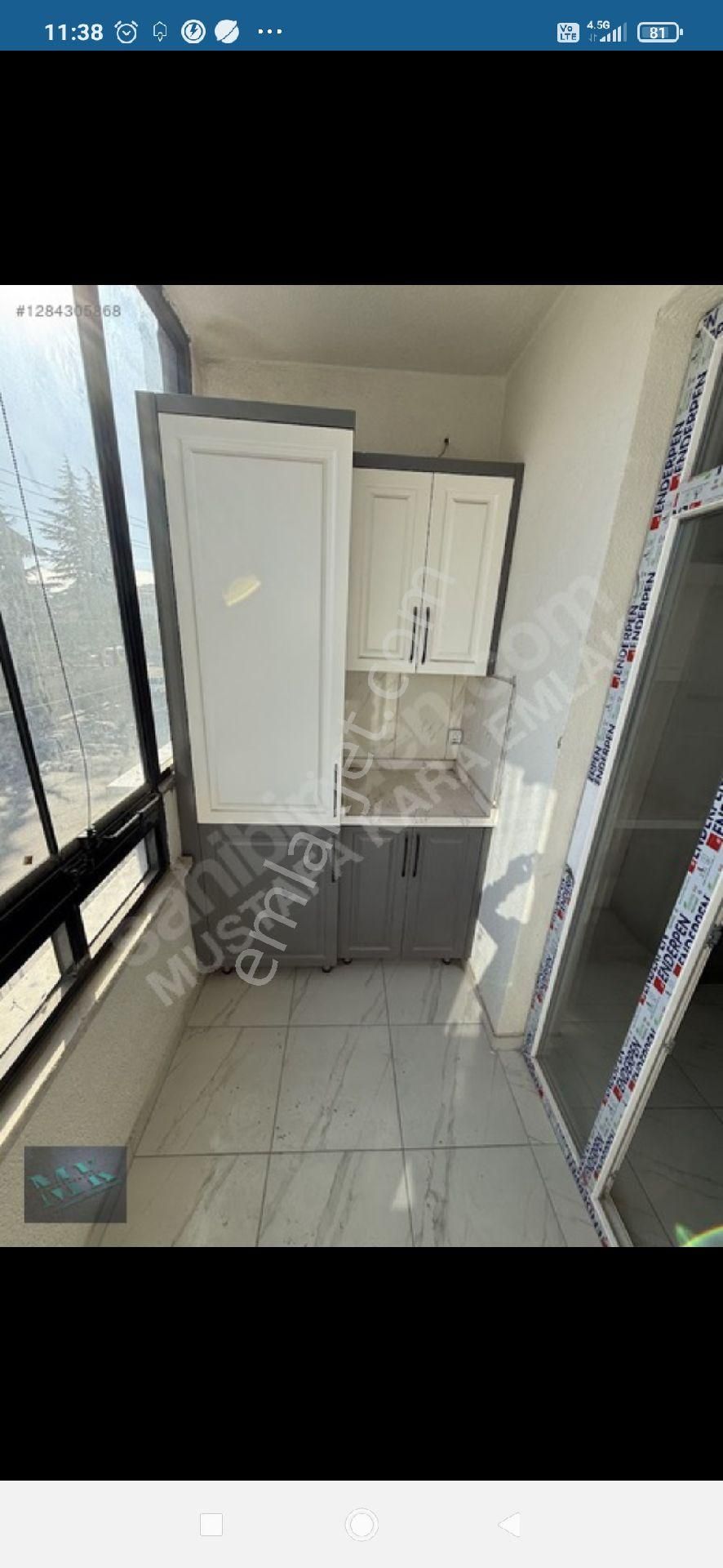 Uhde İnşaat Ve Emlak Dan Satılık Müstakil Tarzında Daire - Görsel 13