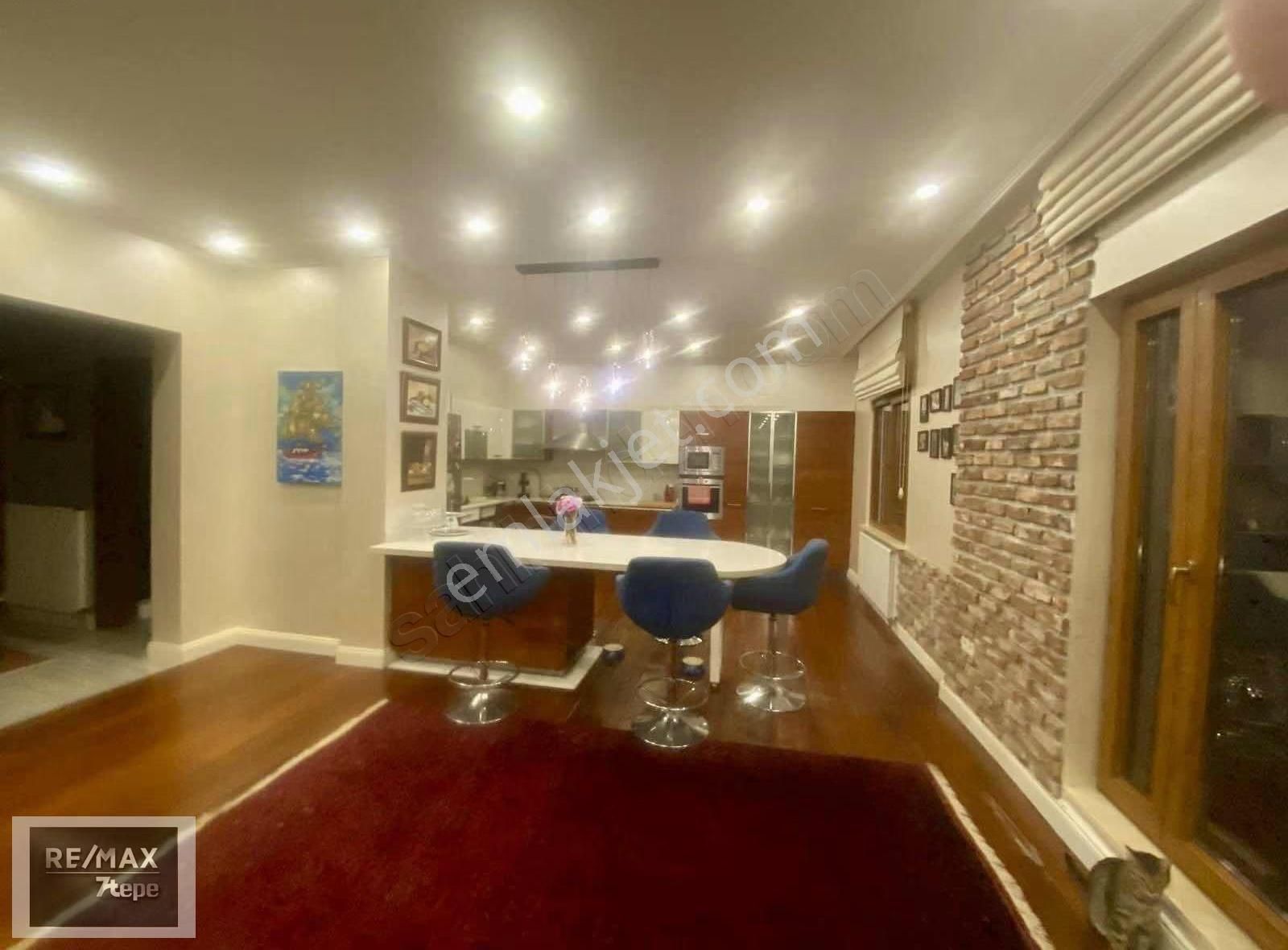 Acarkentte Villa Konforunda 3+1 Bahçe Katı Lüks Kiralık Daire - Görsel 9