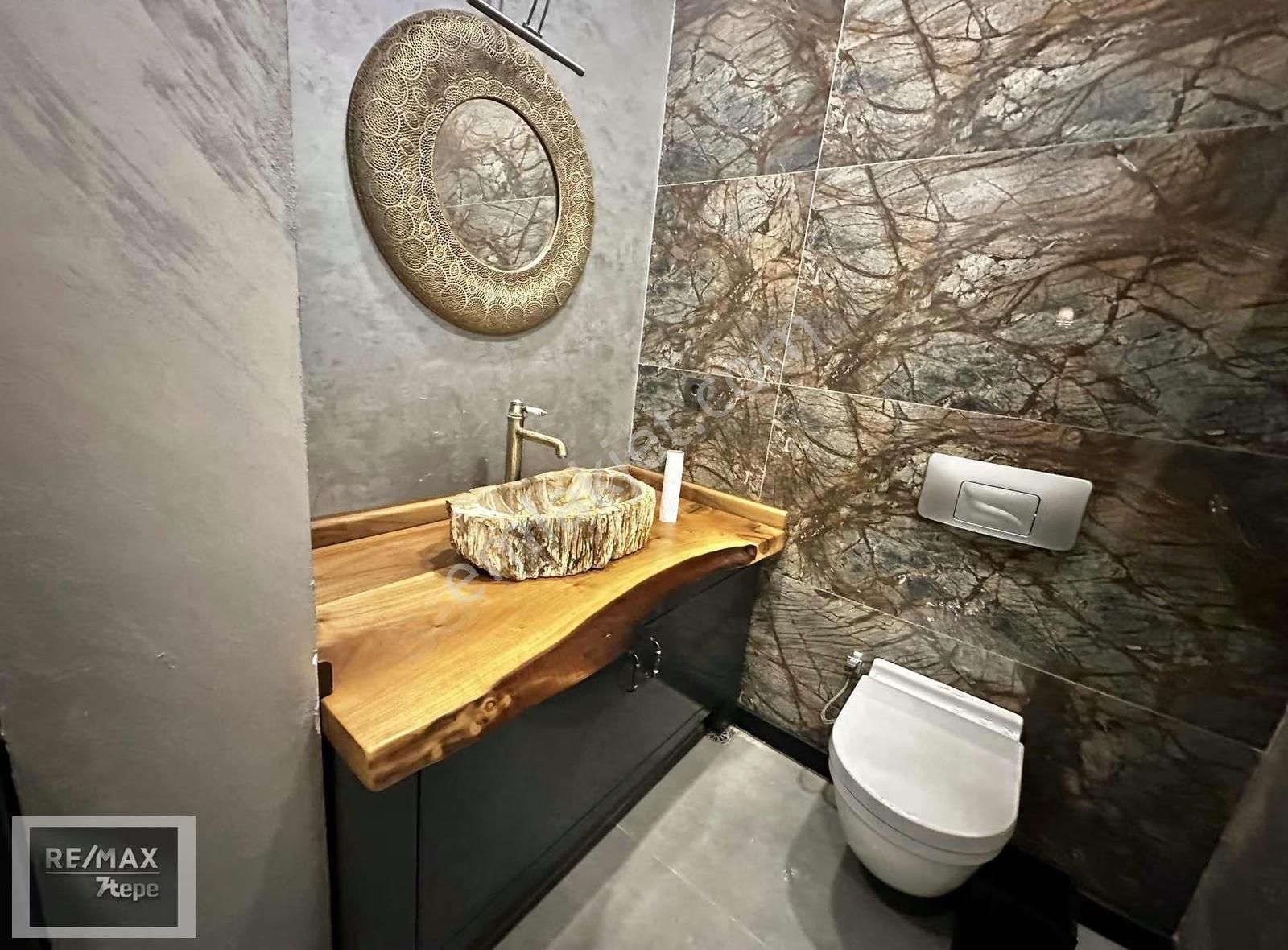 Acarkentte Villa Konforunda 3+1 Bahçe Katı Lüks Kiralık Daire - Görsel 28