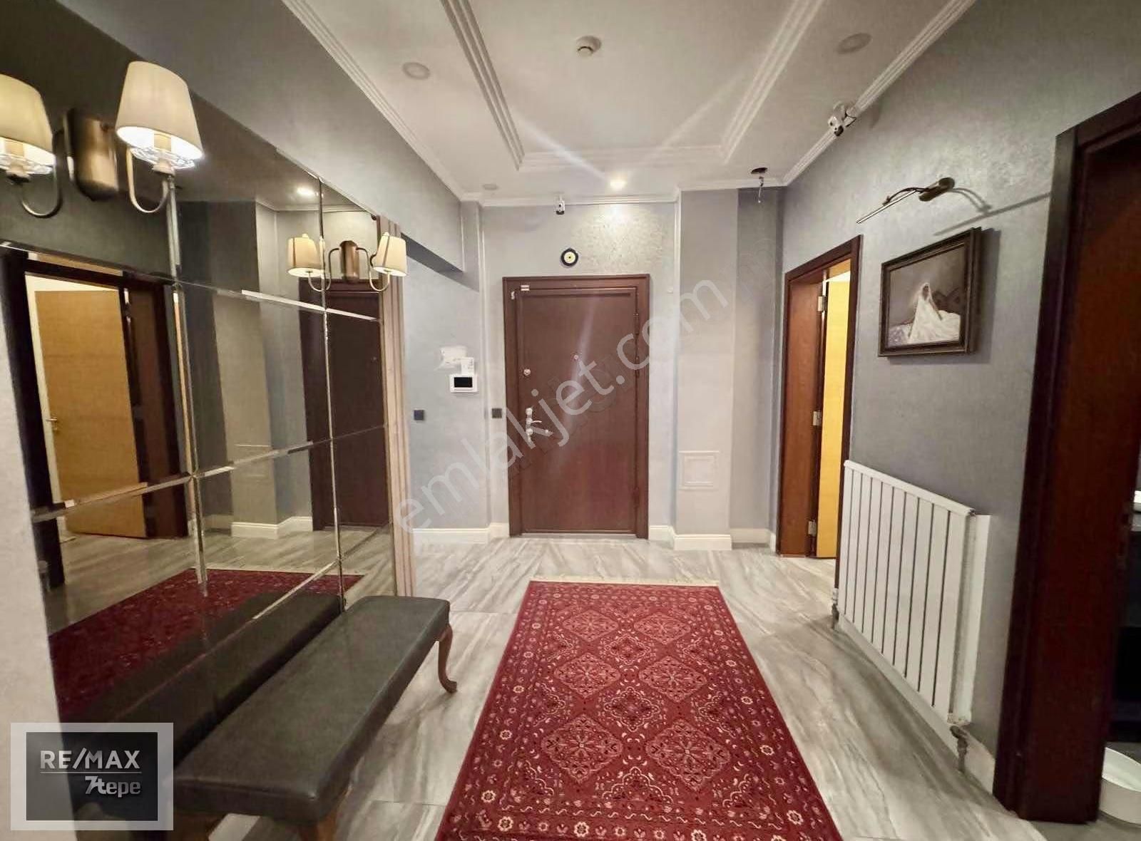 Acarkentte Villa Konforunda 3+1 Bahçe Katı Lüks Kiralık Daire - Görsel 14