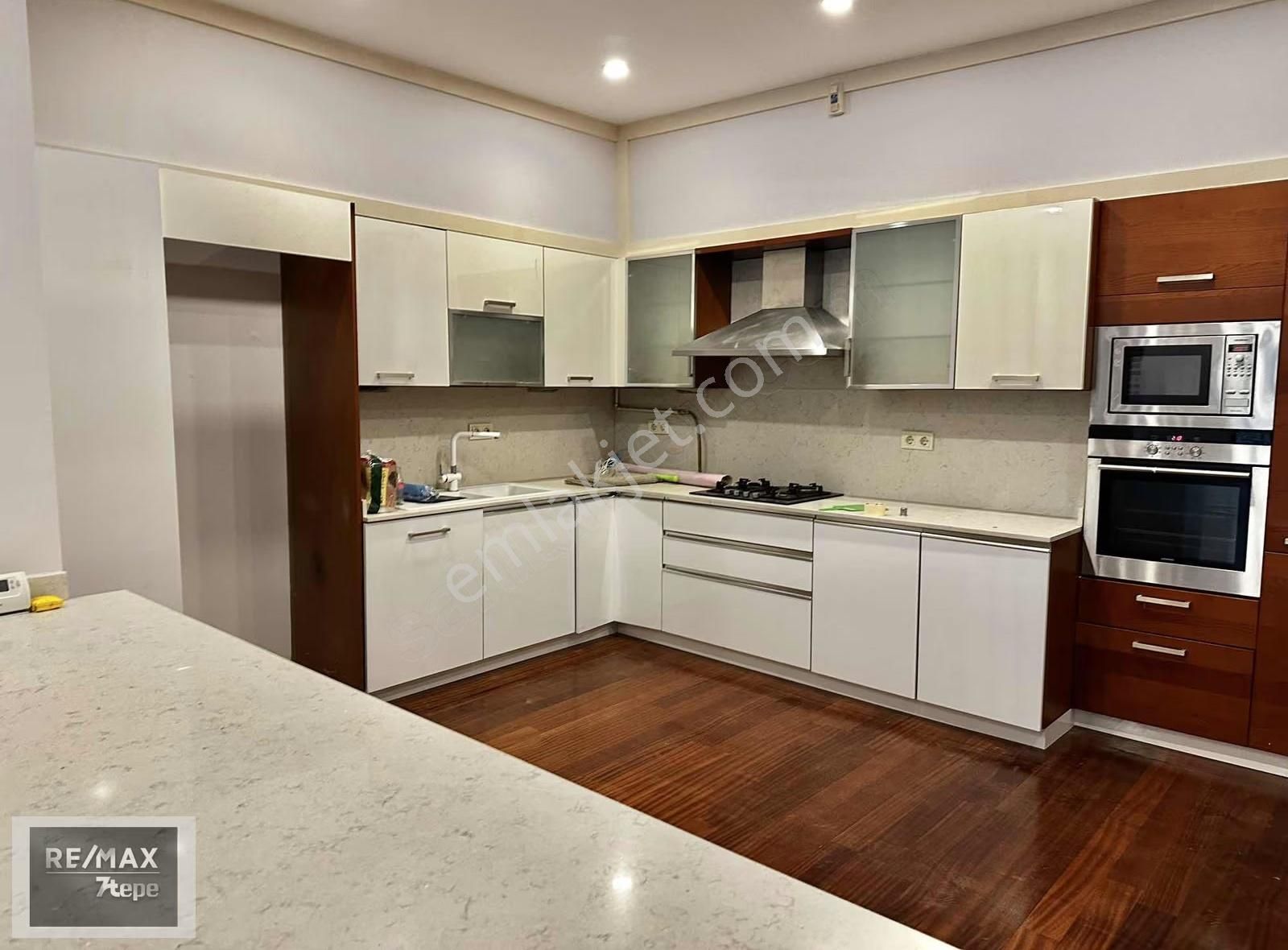 Acarkentte Villa Konforunda 3+1 Bahçe Katı Lüks Kiralık Daire - Görsel 12